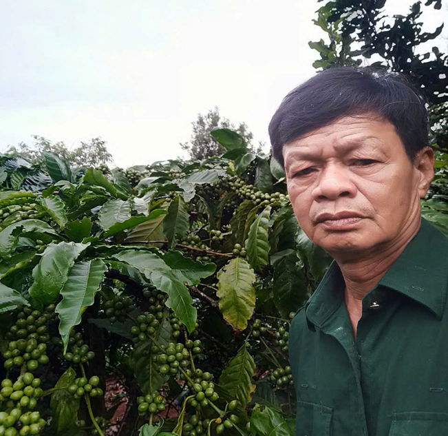 Nguyễn Văn Cường, Ea Nguôi